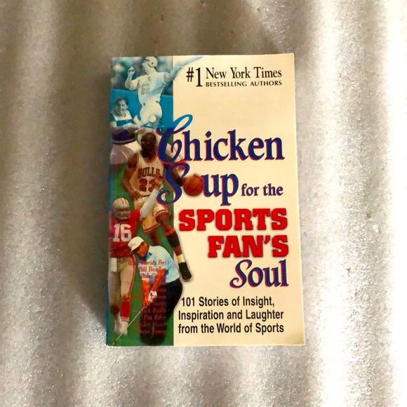 None Other - Chicken Soup for the Sports Fan’s Soul